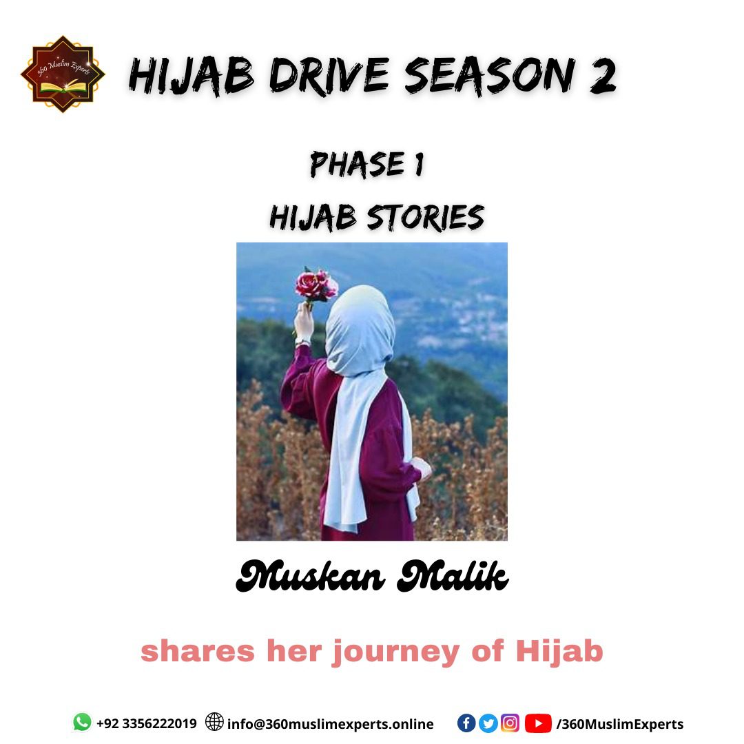 Hijab, source of haya.