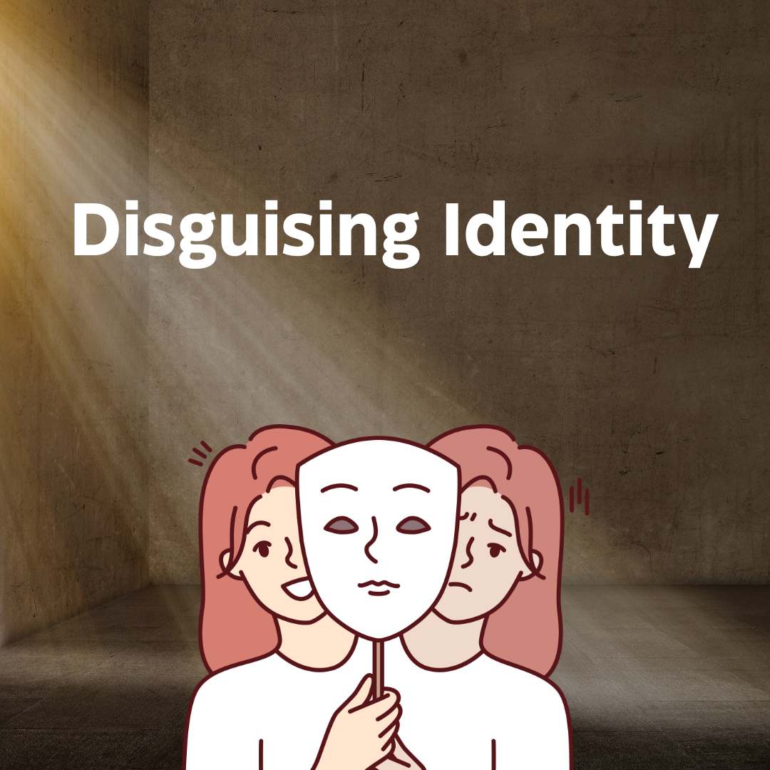 Disguising Identity