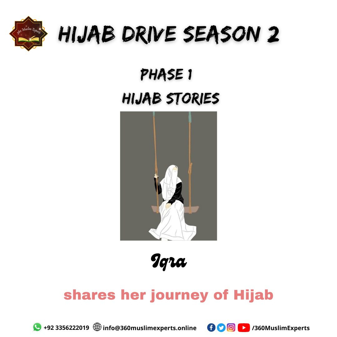 Hijab Journey