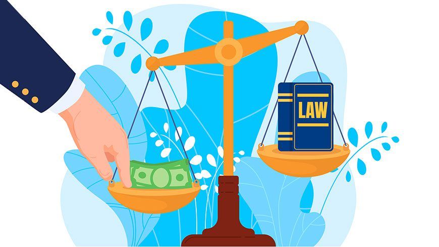 Solution of corruption at national levels is by resolving the corruption at local levels