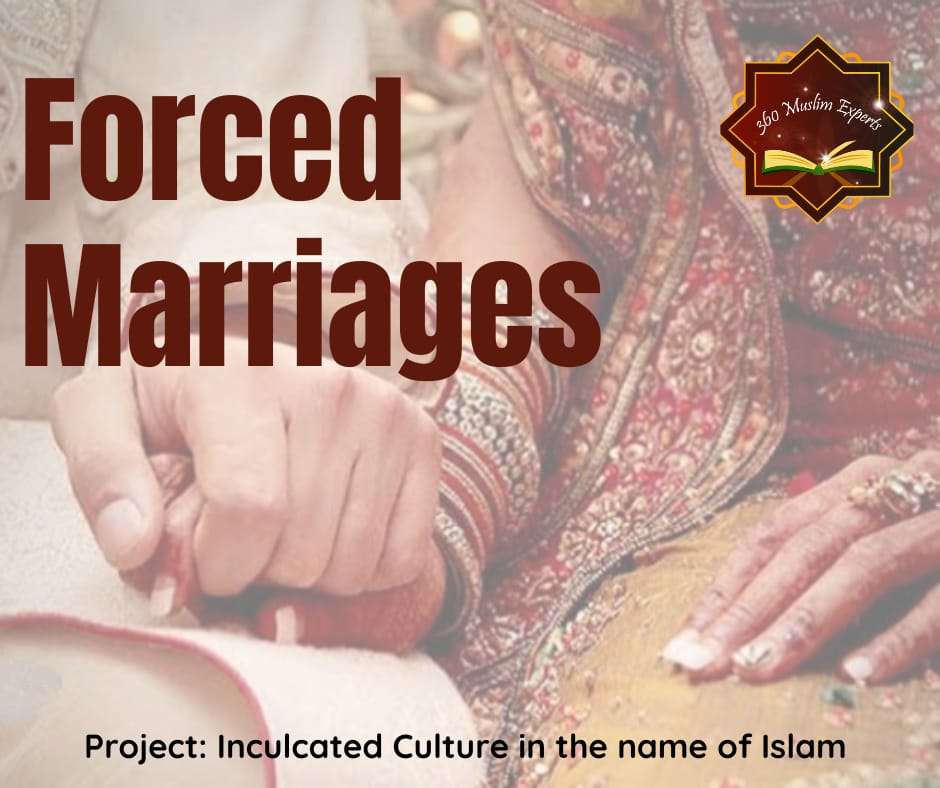 Forced Marriages