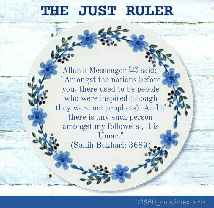 The Just Ruler