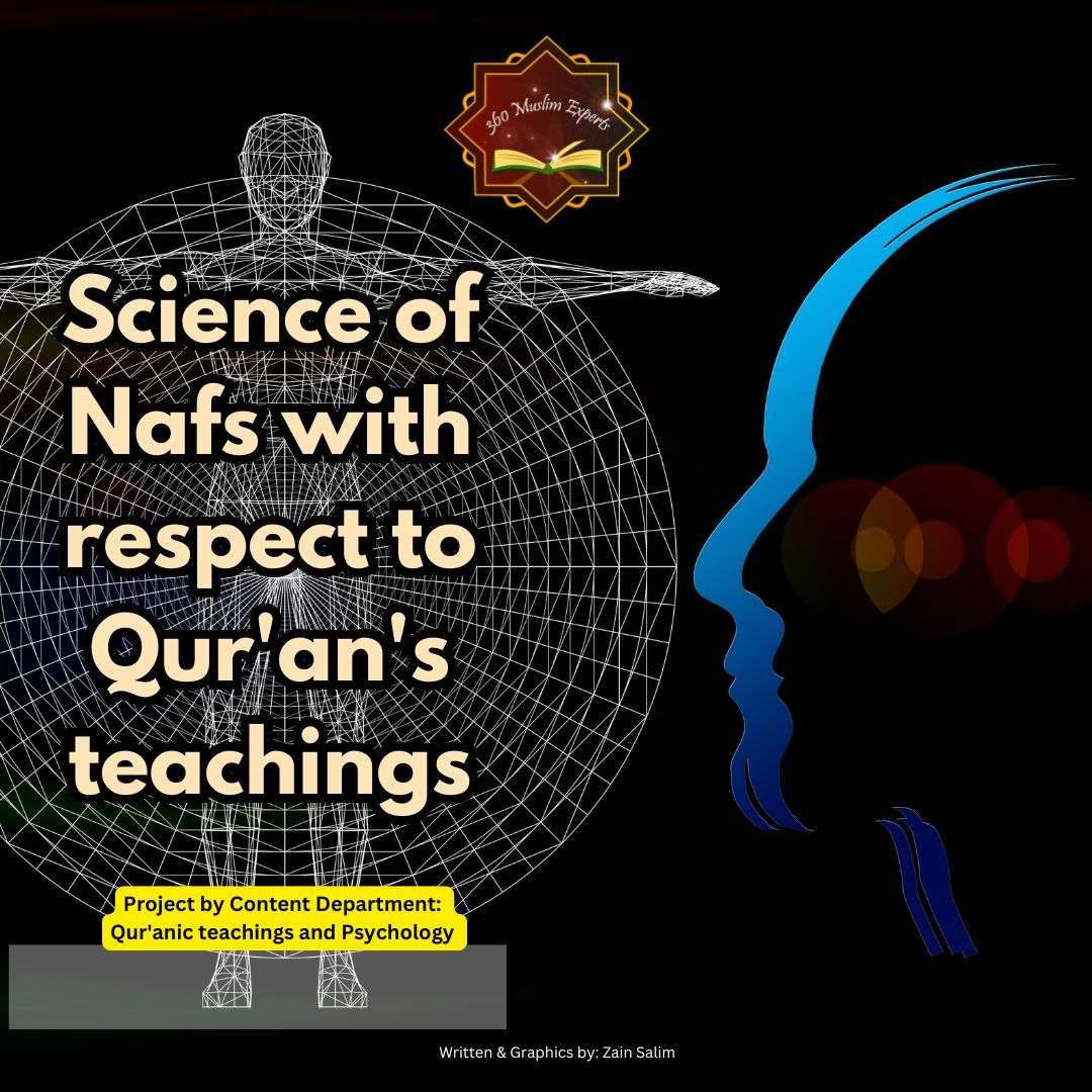Science of Nafs with respect to Qur’an’s teachings