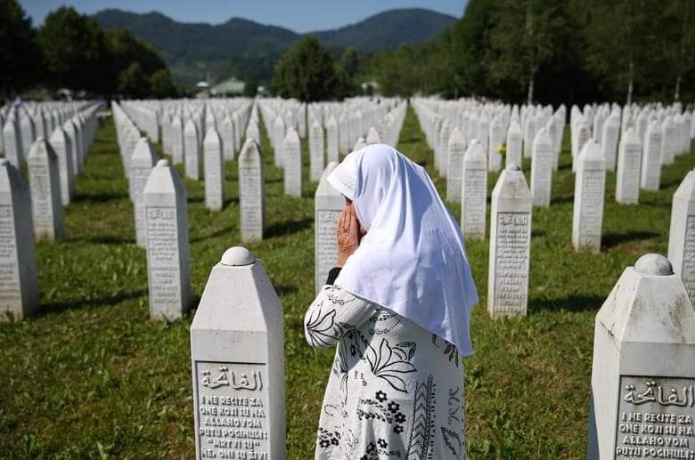 Srebrenica Genocide
